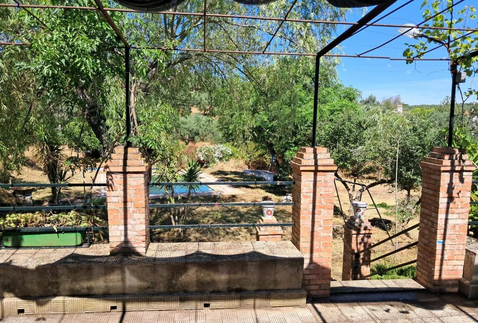 Cortijo San Julian Villa Guadalcanal Holiday home