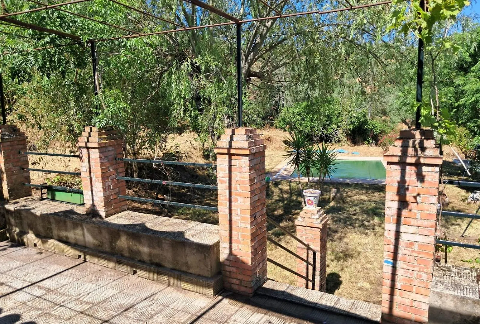Cortijo San Julian Villa Guadalcanal