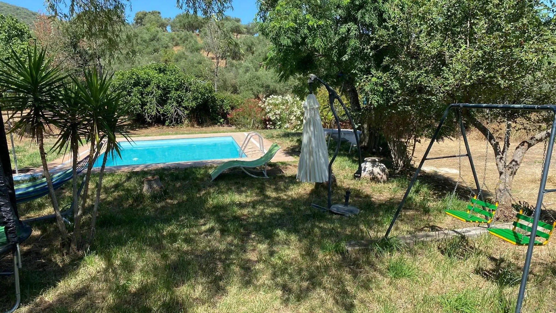 Holiday home Cortijo San Julian Villa Guadalcanal