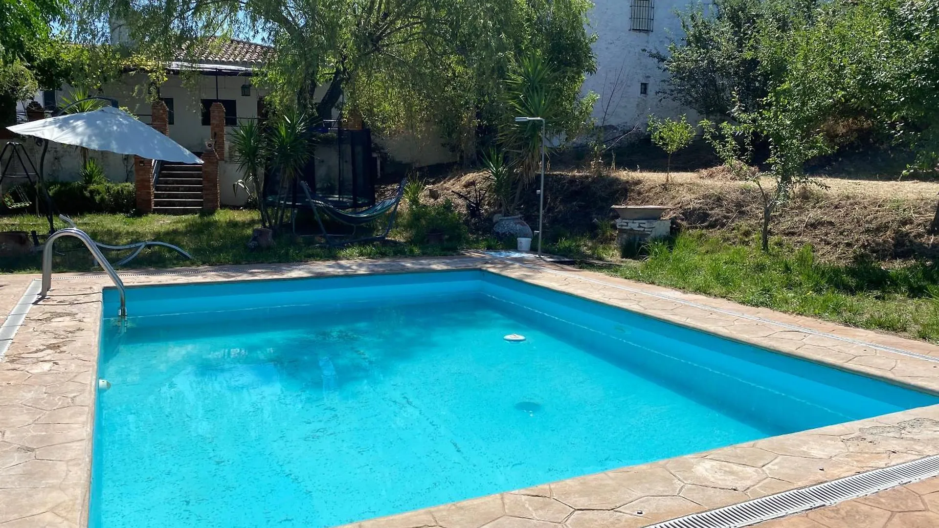 Cortijo San Julian Villa Guadalcanal