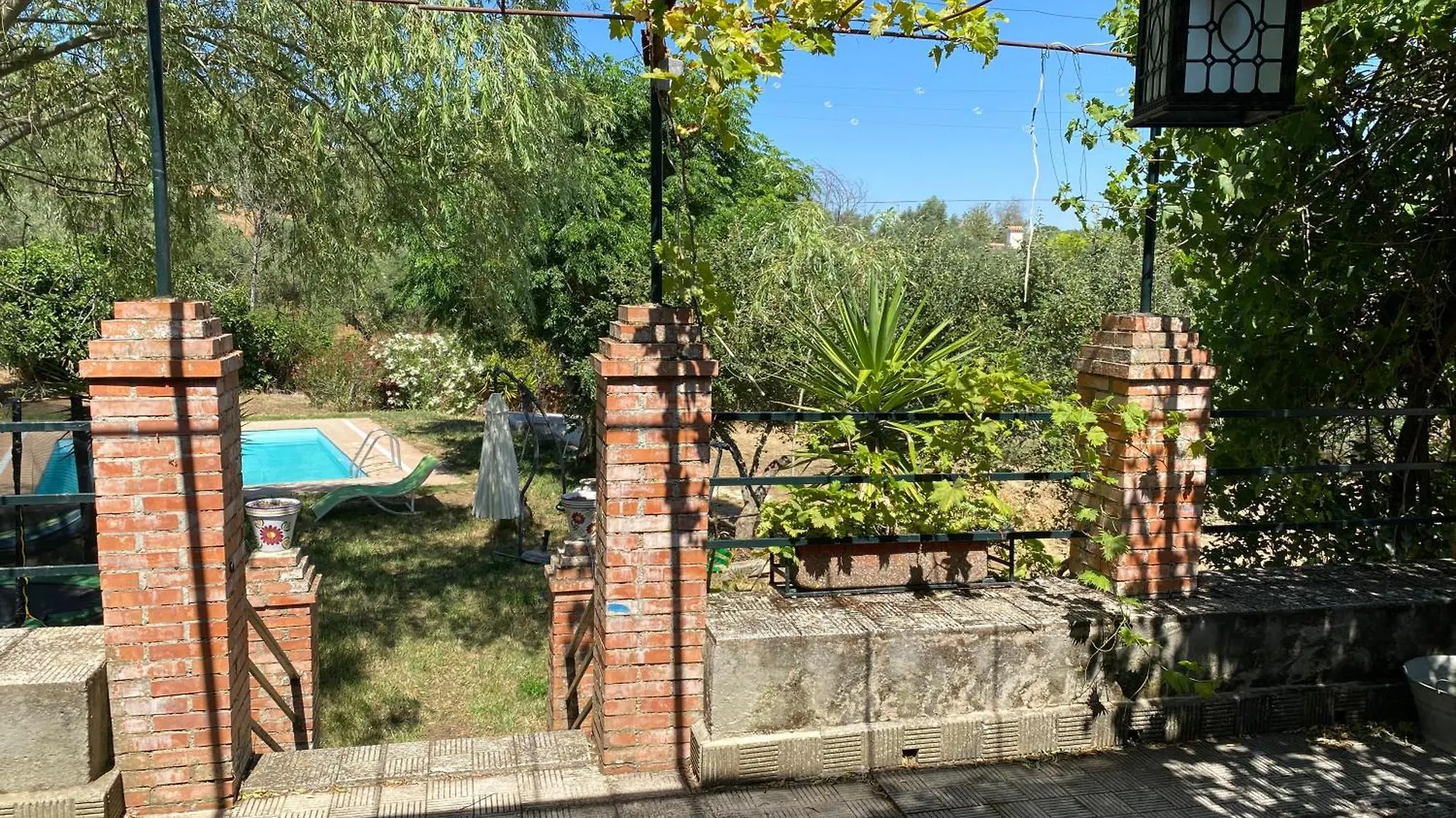 Cortijo San Julian Villa Guadalcanal 0*,  Spain