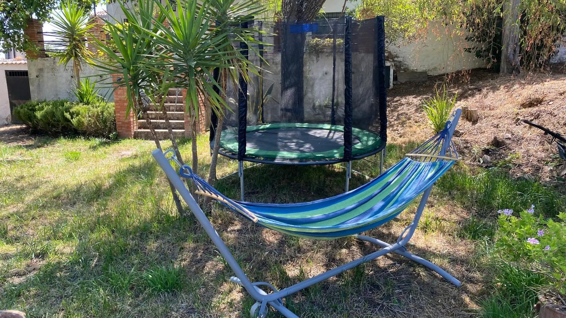 Cortijo San Julian Villa Guadalcanal Holiday home