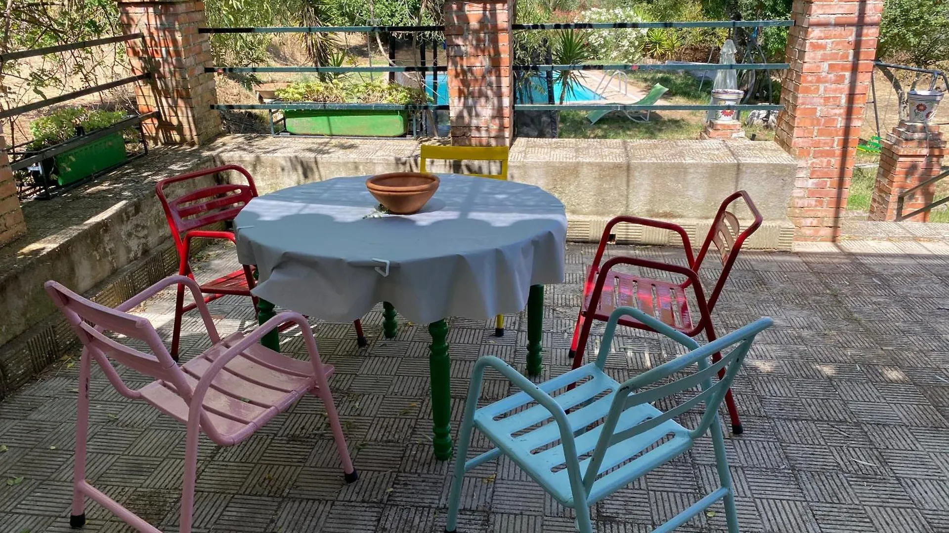 Holiday home Cortijo San Julian Villa Guadalcanal Spain