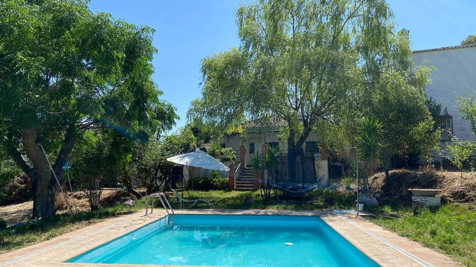 Cortijo San Julian Villa Guadalcanal 0*,