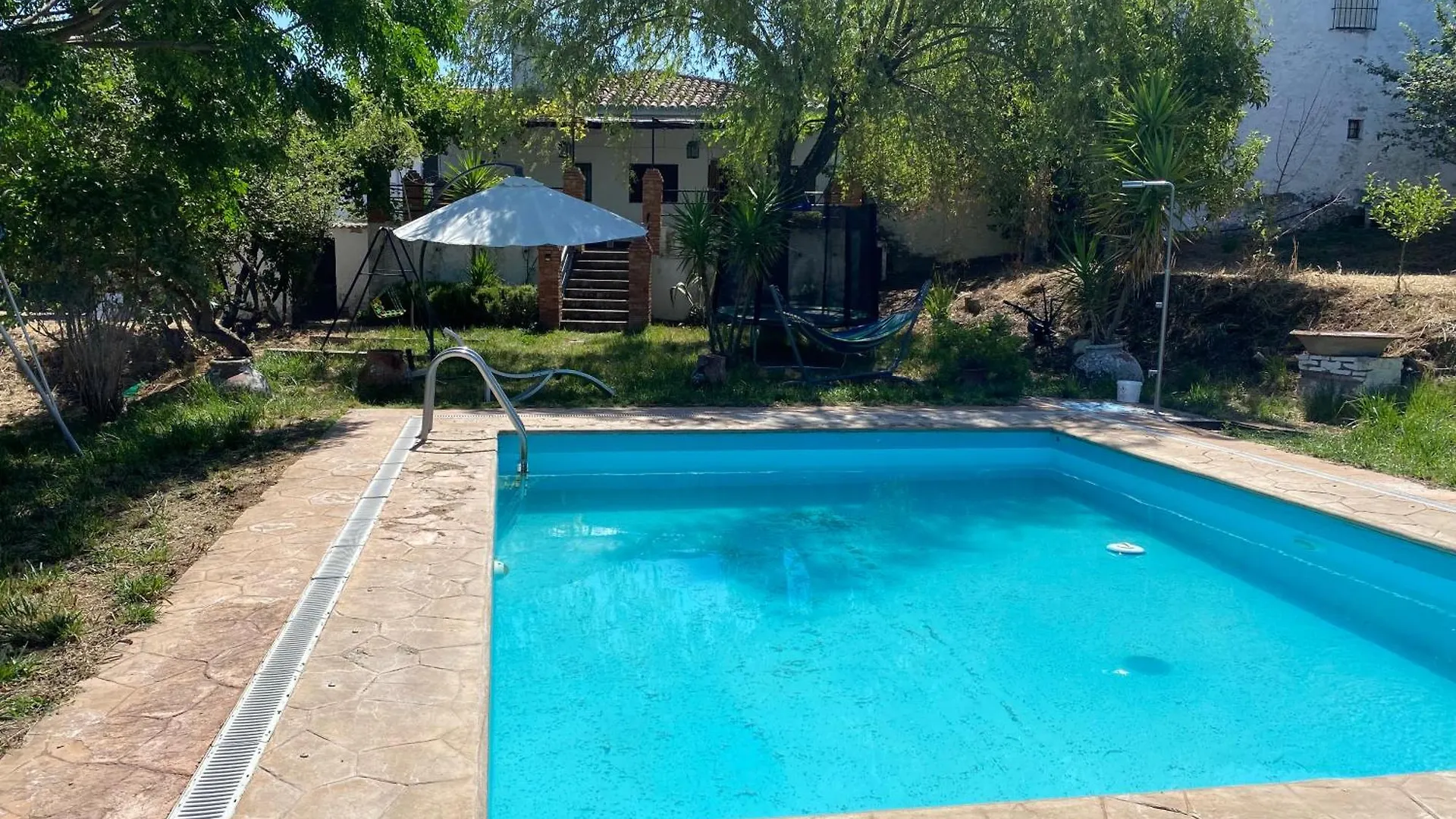 Cortijo San Julian Villa Guadalcanal 0*,