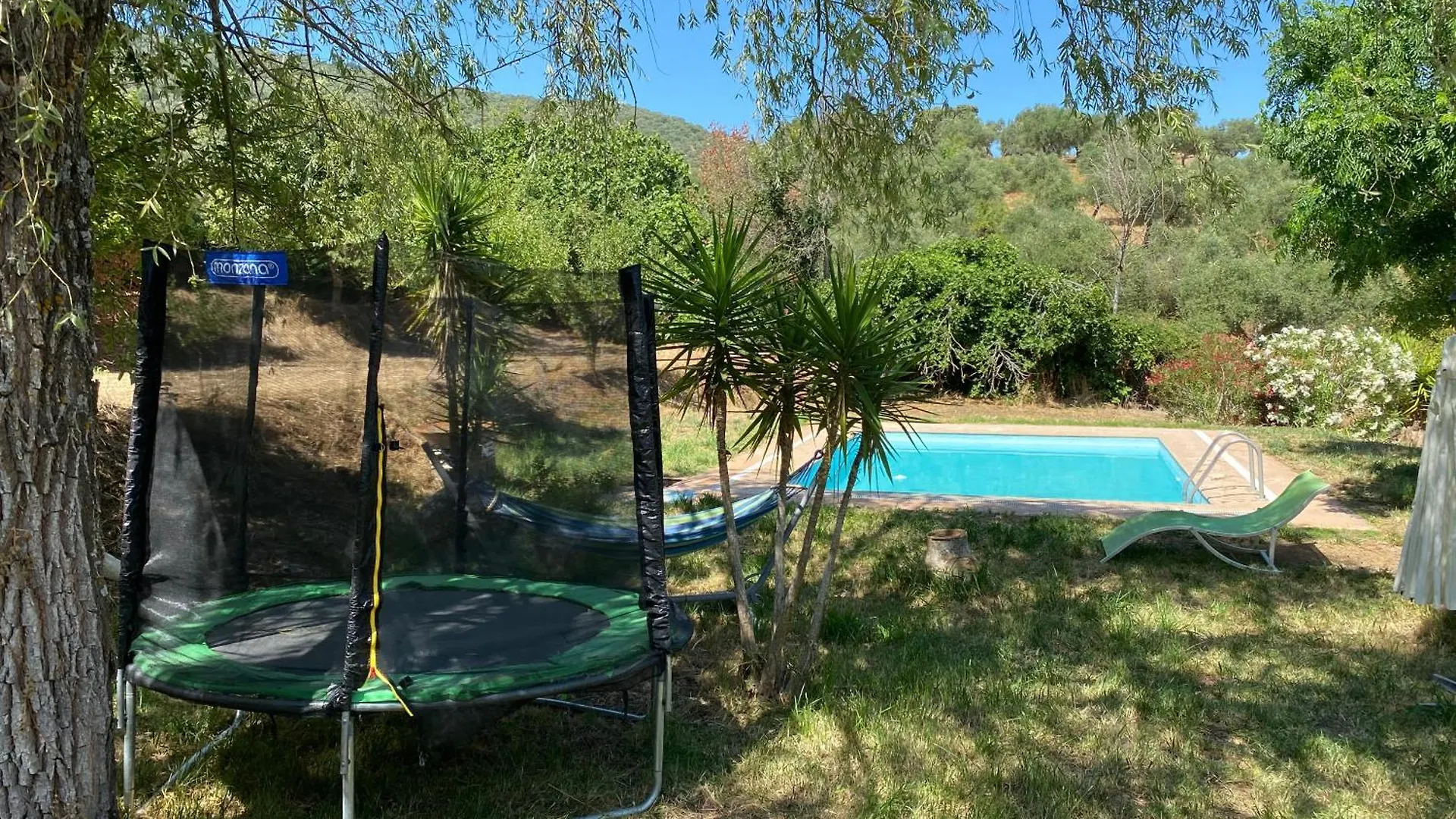 Cortijo San Julian Villa Guadalcanal