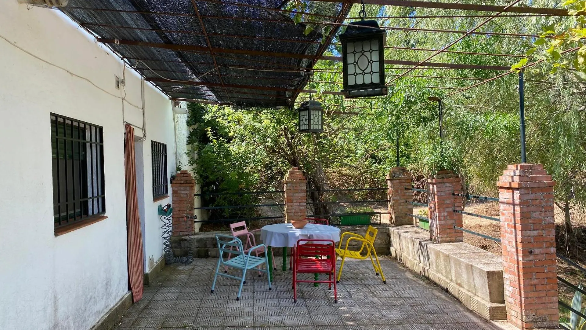 Holiday home Cortijo San Julian Villa Guadalcanal