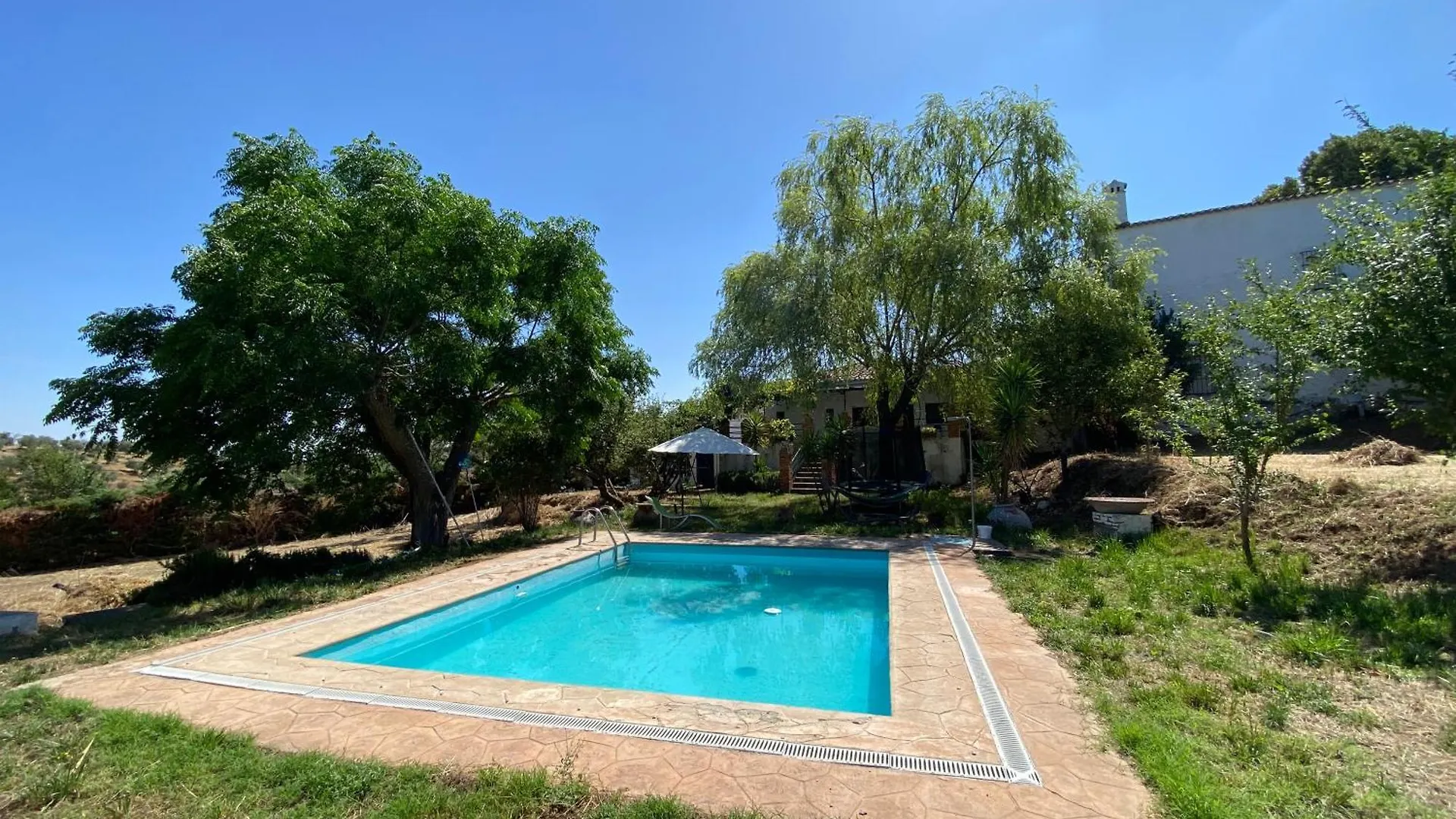 Cortijo San Julian Villa Guadalcanal 0*,