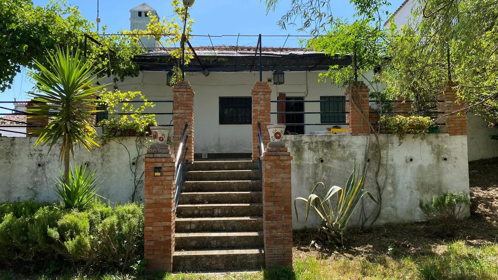 Cortijo San Julian Villa Guadalcanal Holiday home
