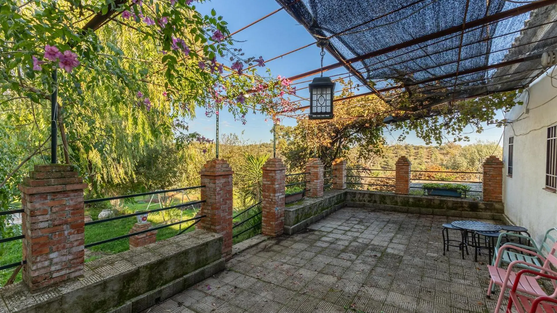 Cortijo San Julian Villa Guadalcanal