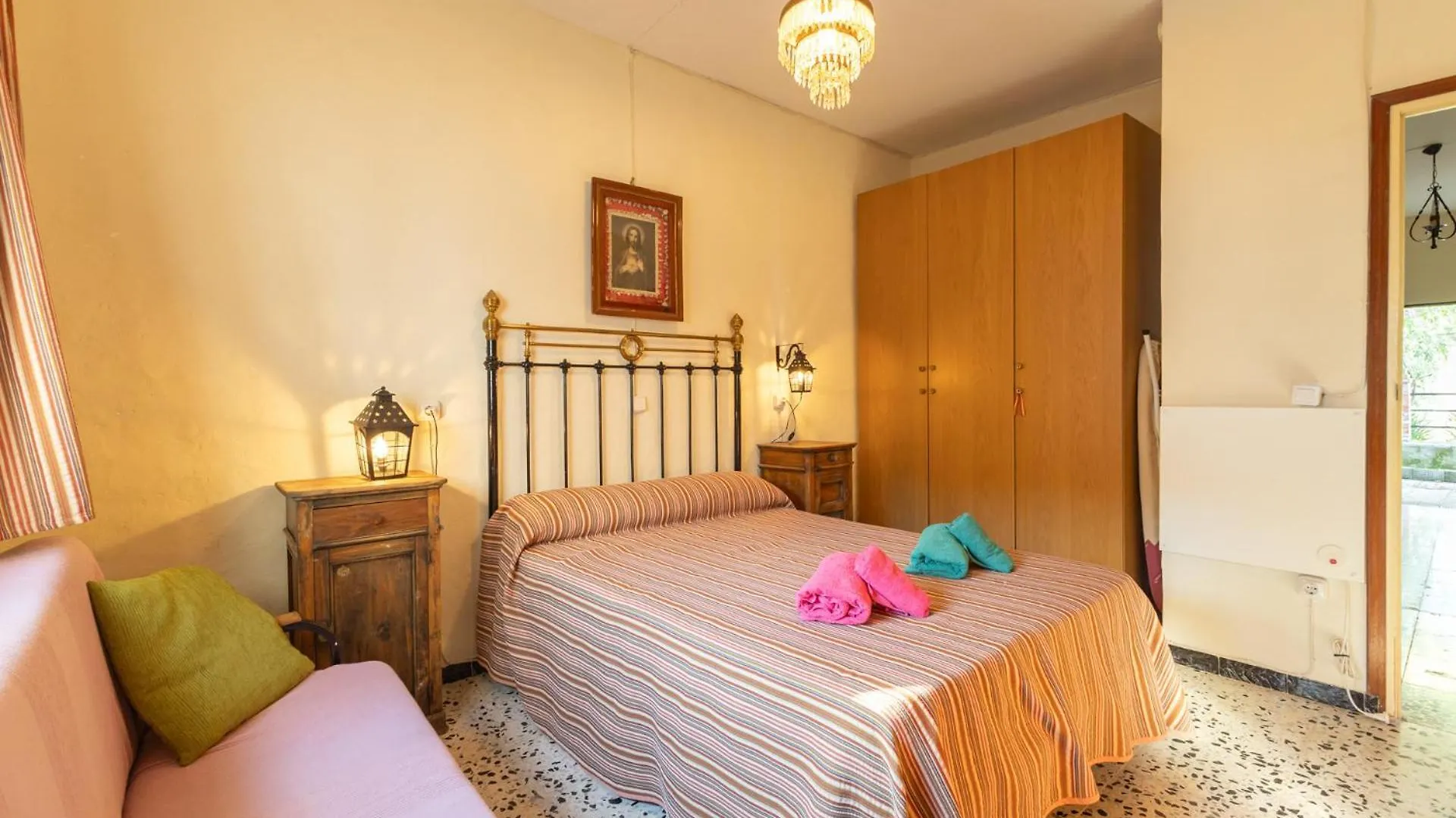 Holiday home Cortijo San Julian Villa Guadalcanal