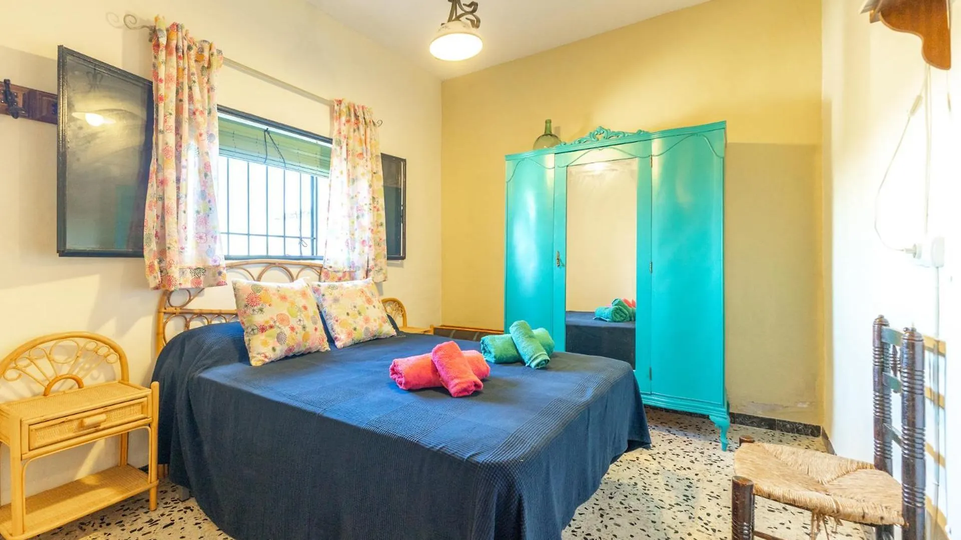 Holiday home Cortijo San Julian Villa Guadalcanal Spain