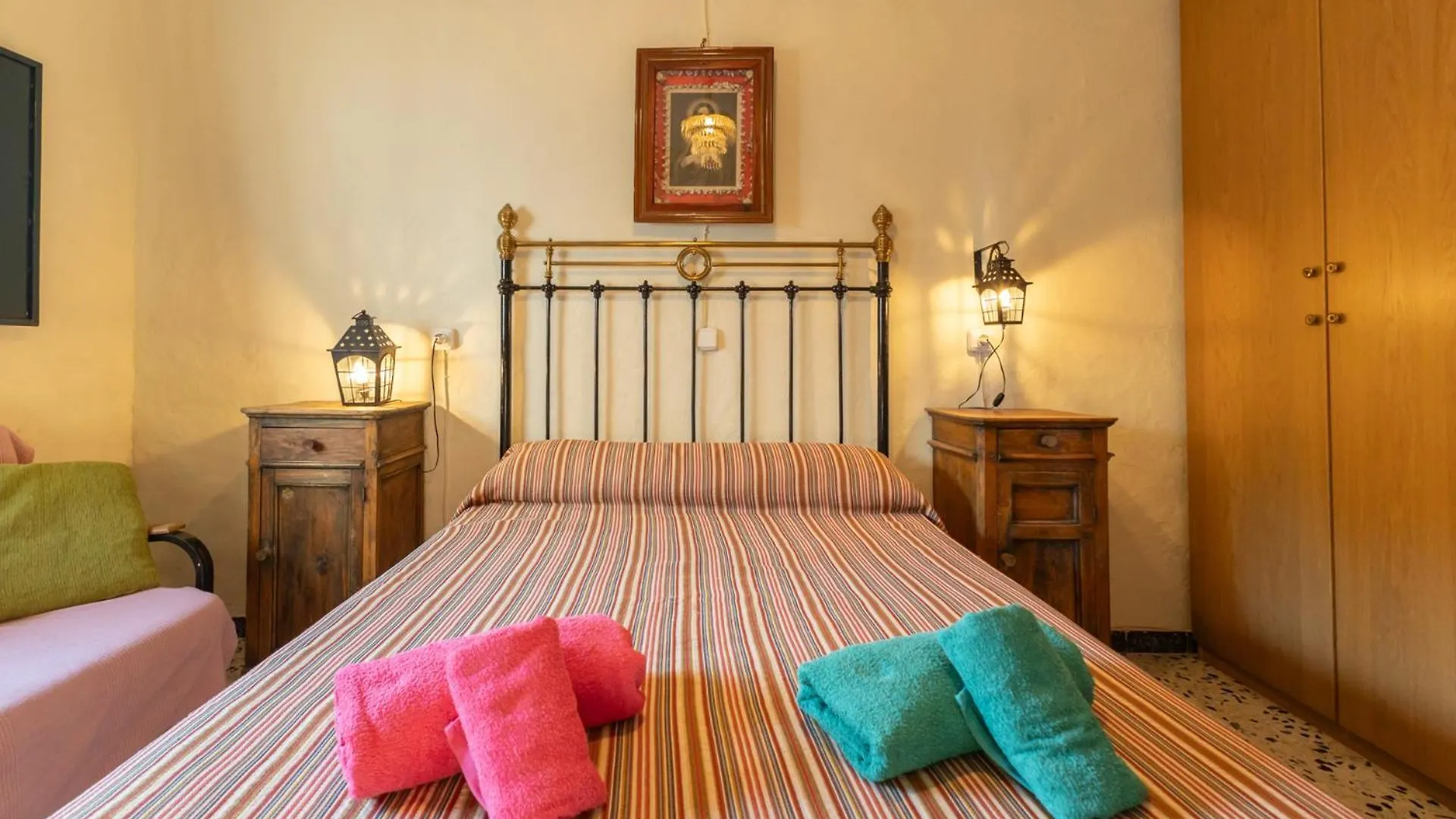 Cortijo San Julian Villa Guadalcanal 0*,  Spain
