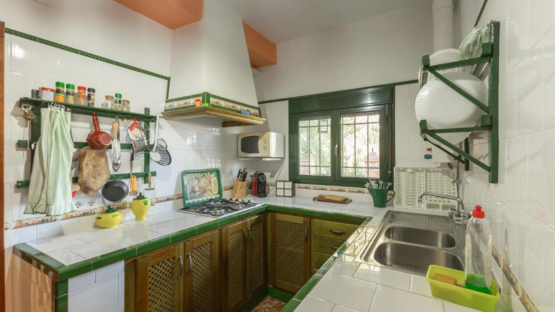 Holiday home Cortijo San Julian Villa Guadalcanal