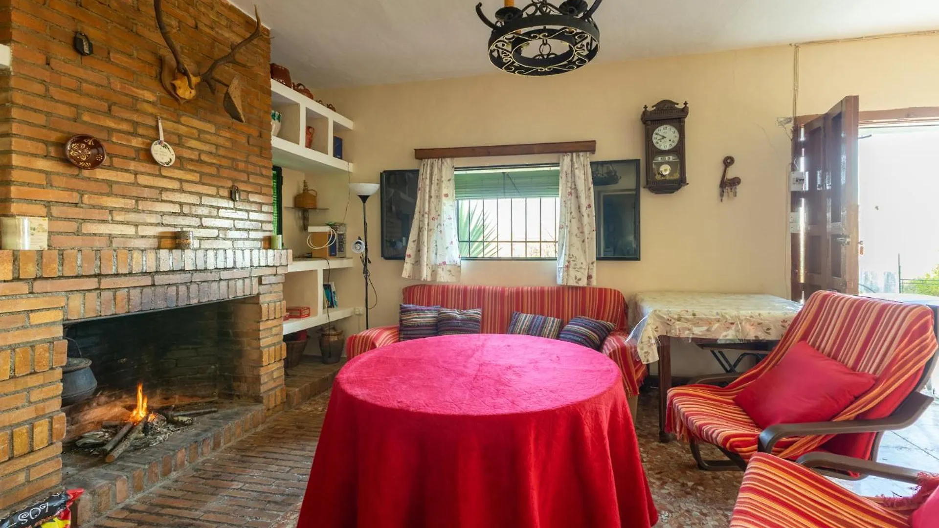 Cortijo San Julian Villa Guadalcanal