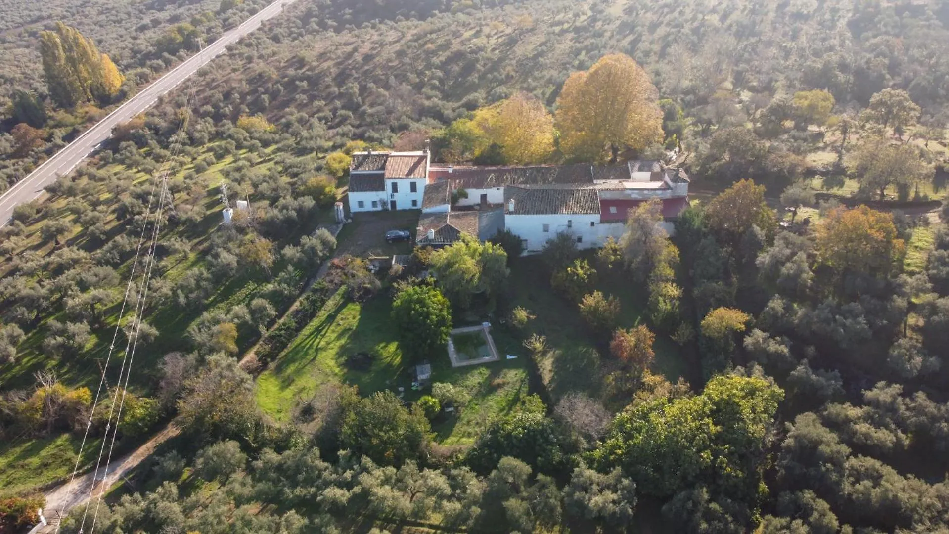 Cortijo San Julian Villa Guadalcanal 0*,  Spain
