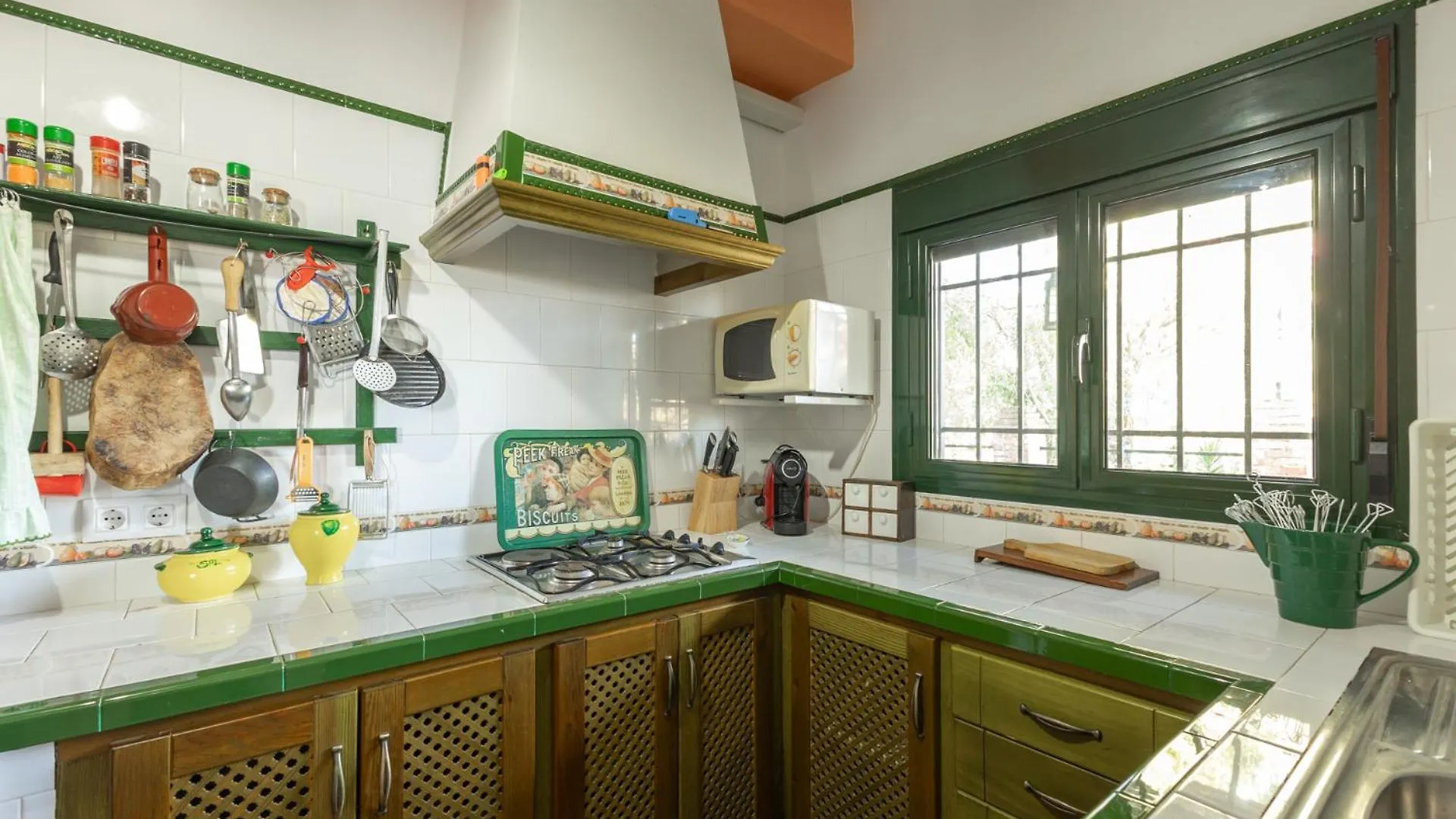 Holiday home Cortijo San Julian Villa Guadalcanal