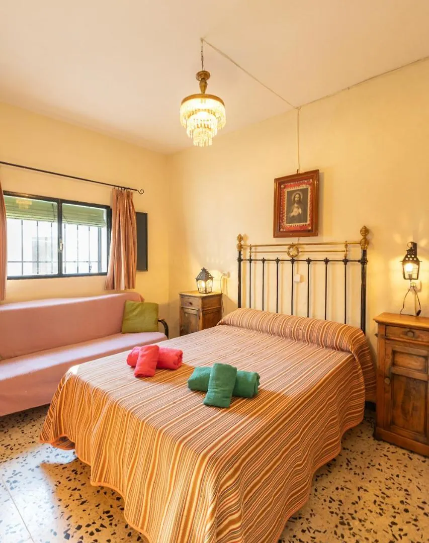 Holiday home Cortijo San Julian Villa Guadalcanal