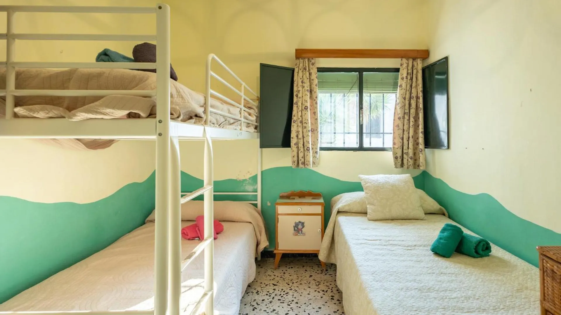 Cortijo San Julian Villa Guadalcanal Holiday home