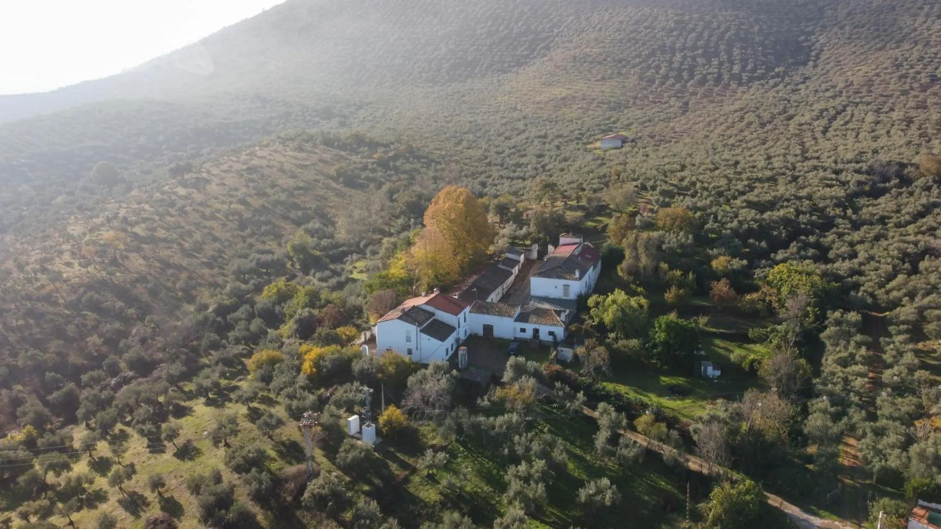 Cortijo San Julian Villa Guadalcanal
