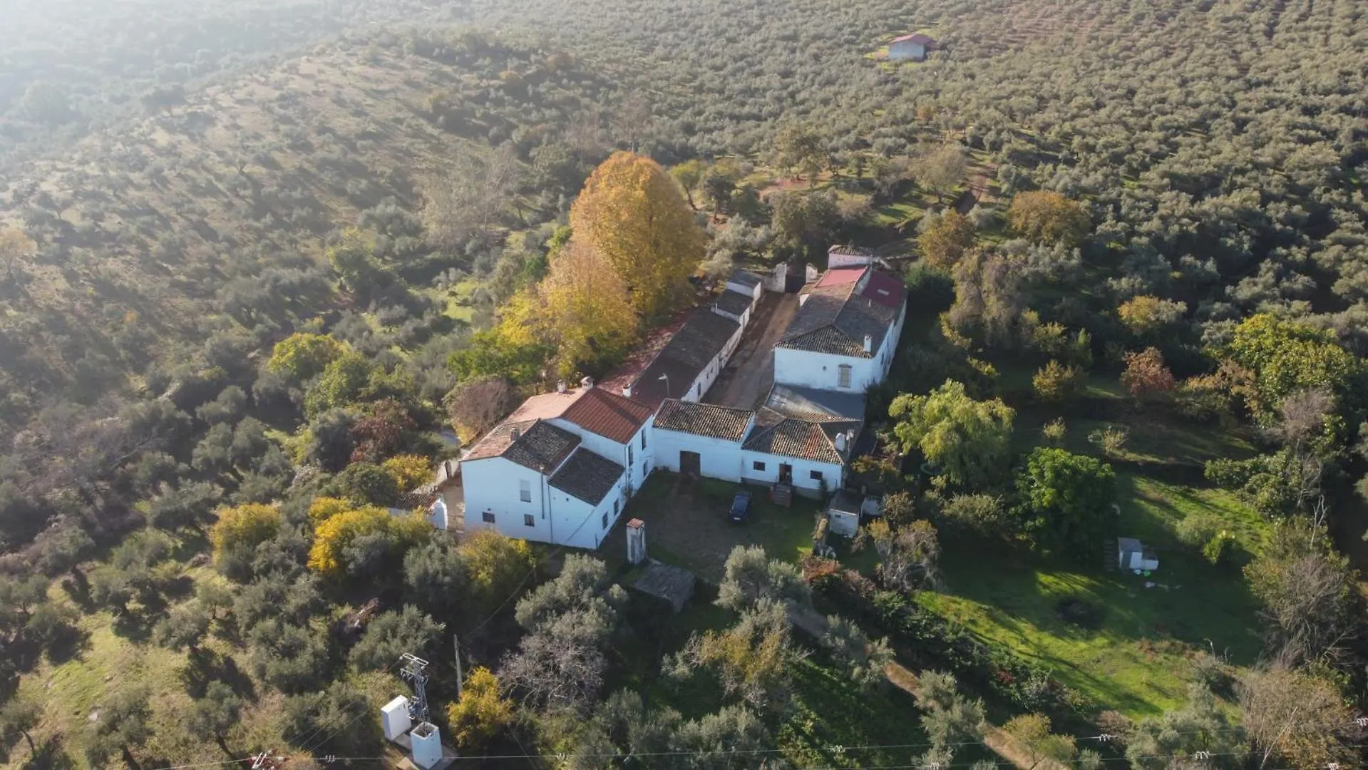 Holiday home Cortijo San Julian Villa Guadalcanal