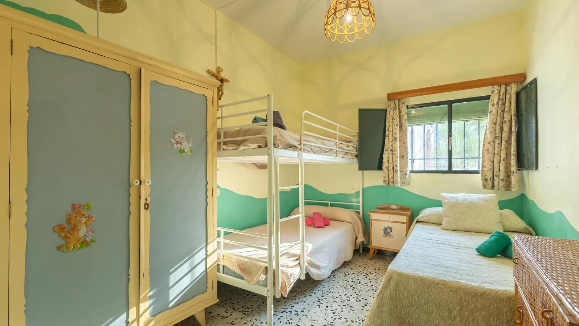 Holiday home Cortijo San Julian Villa Guadalcanal