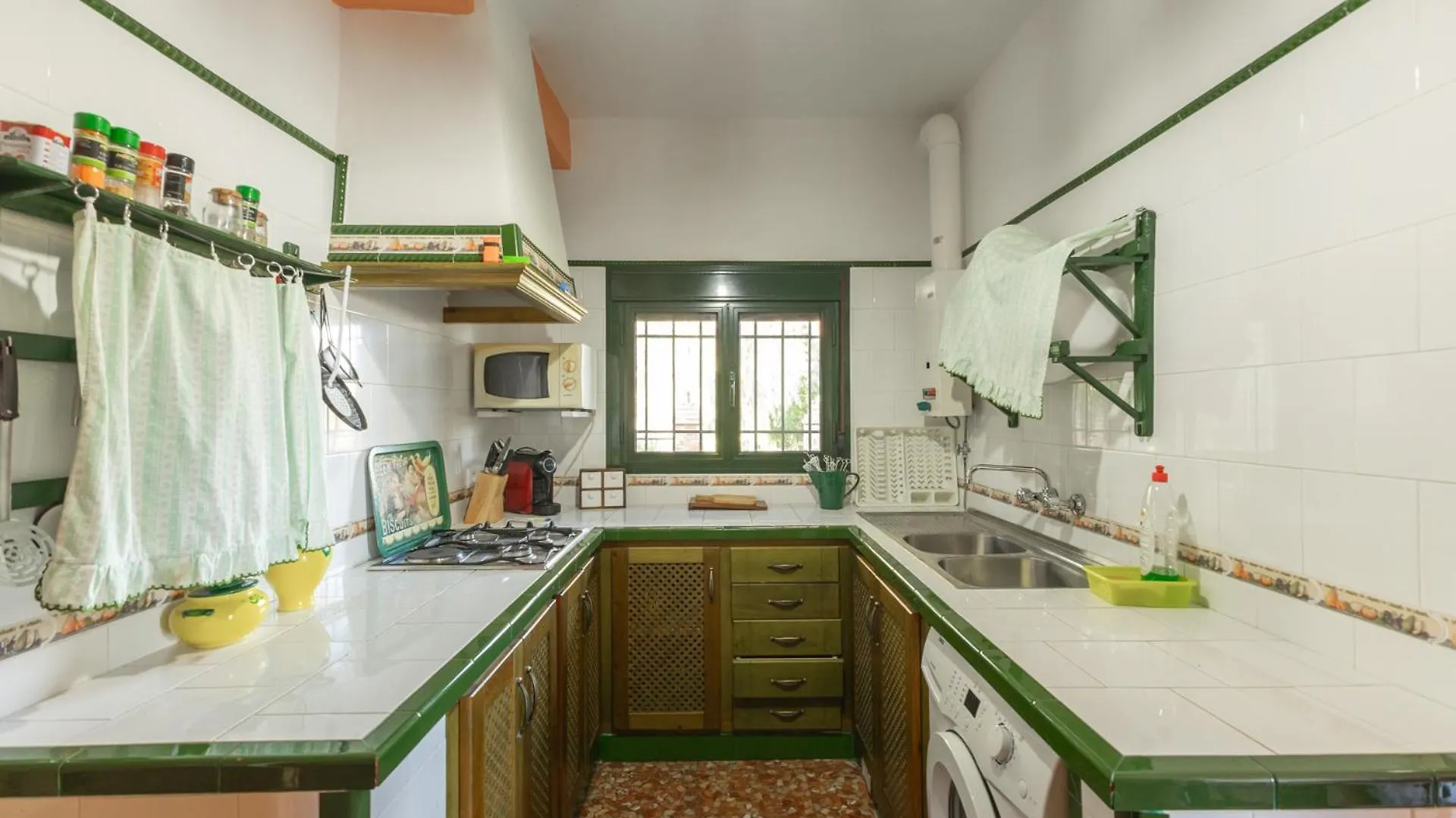 Cortijo San Julian Villa Guadalcanal Spain