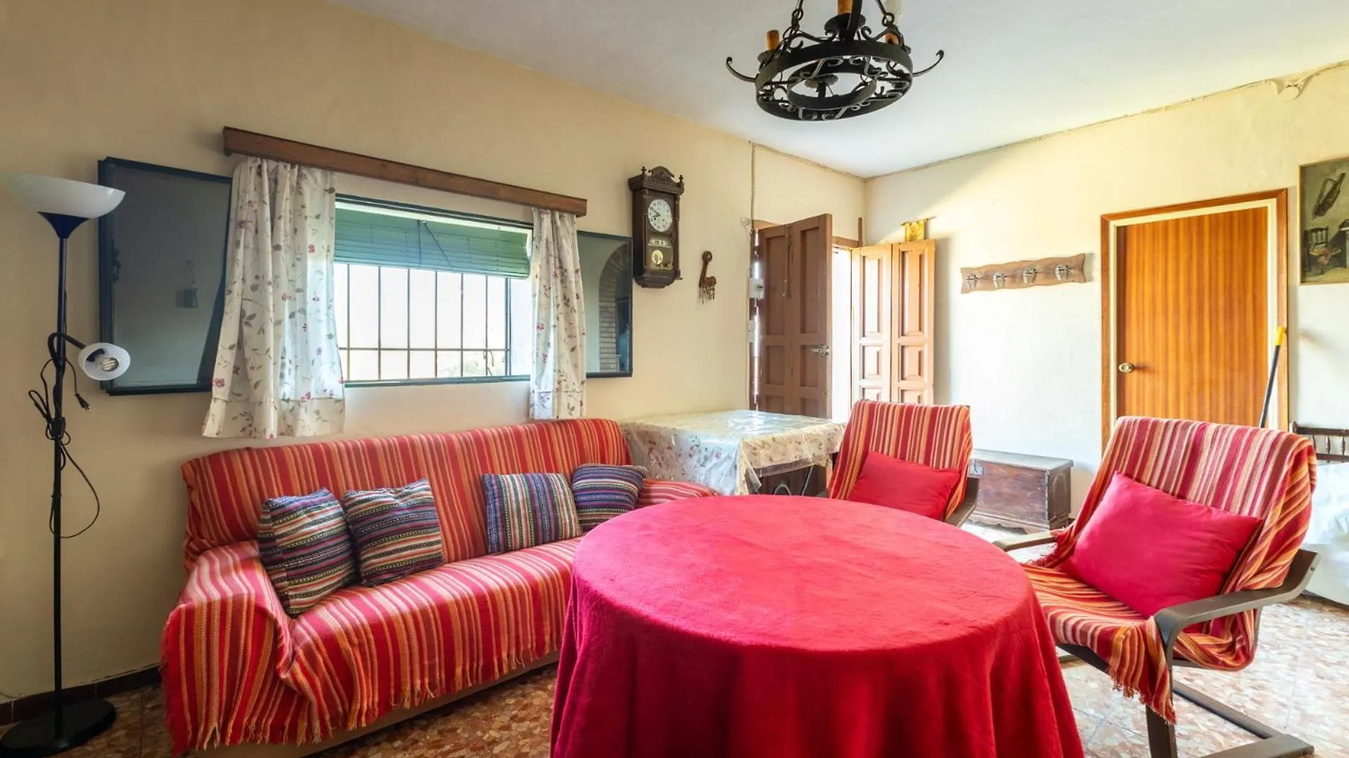 Cortijo San Julian Villa Guadalcanal Holiday home